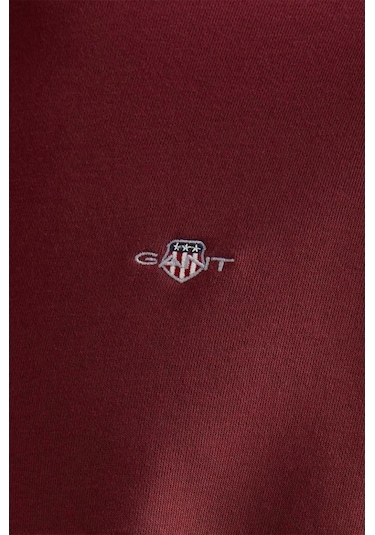 Gant Erkek Sweatshirt 2006065.638 Bordo