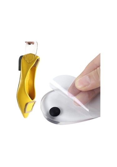 Suntek 1 Çift O/x Tipi Bacaklar Jel Düzeltme Topuk Desteği