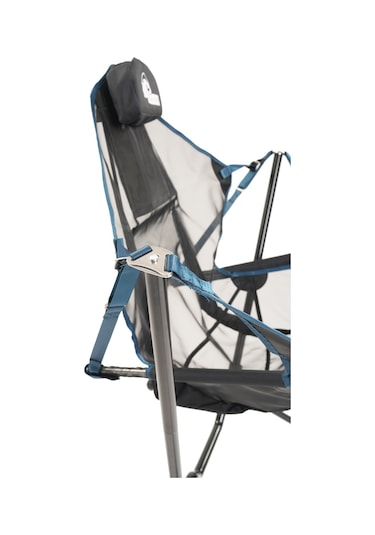 Urban Badger Thor Sallanan Kamp Sandalyesi Siyah