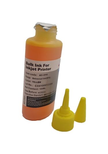 For HP Officejet 6960 Kartuş Dolum Mürekkep Seti 4X100 ML Uyumlu