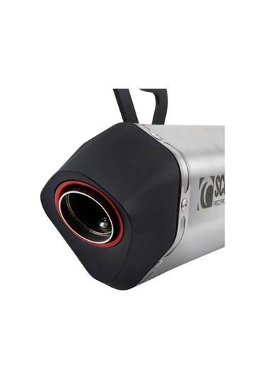 Vespa GTS-GTV 300 Egzoz Red Power Euro 5 (2020- ) / SCORPION