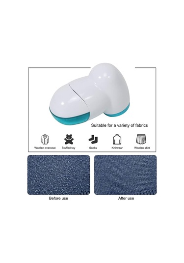 Kumaş Tıraş Makinesi, Lint Temizleyici, Pil İle Çalışan Kumaş Temizleme Aparatı, Giysilerdeki Tüyleri Ve Tüyleri Giderme Hapları