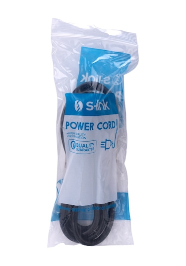 S-Link SL-D48 1.5 M 0.5 MM Notebook Power Kablo