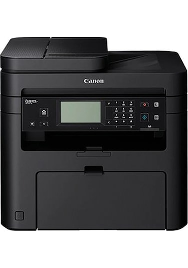 Canon MF237W Çok Fonksiyonlu Yazıcı - Tarayıcı - Fotokopi Makinesi
