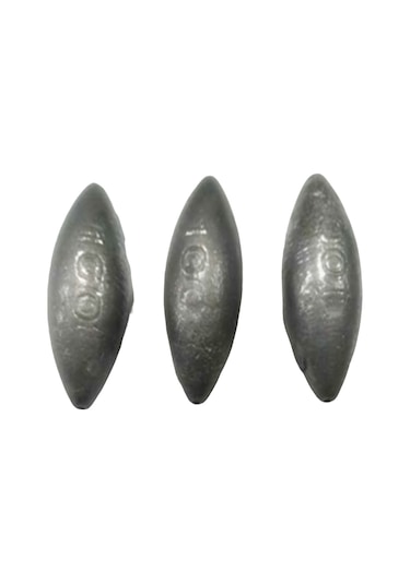 100 Gr. Gezer-Kurşun- 1 Paket 5 Adet