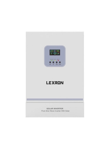 Lexron 6.2kw Mppt 120-500v Pv Input 100a Mppt Inverter