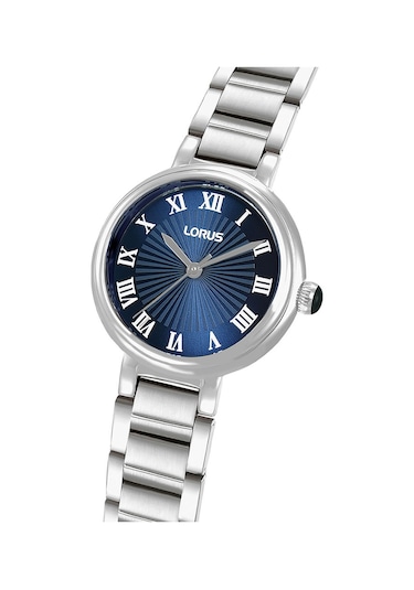 Lorus Rg205yx9 Kadın Kol Saati Gri