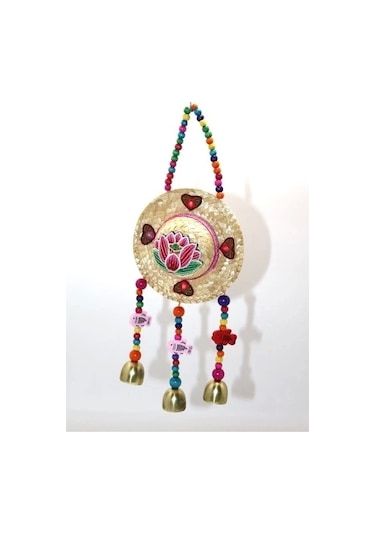 Renkli Rüzgar Çanı Model 3