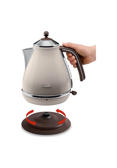 Delonghi Icona Vintage Su Isıtıcısı Kbov 2001.BG
