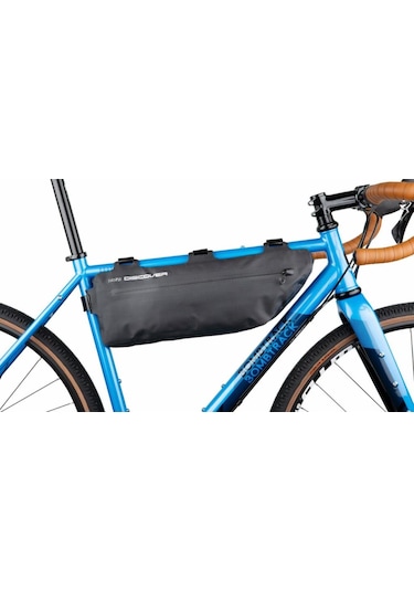 Pro Discover Gravel Kadro Arası Çantası Su Geçirmez 5.5lt Prba006 Siyah