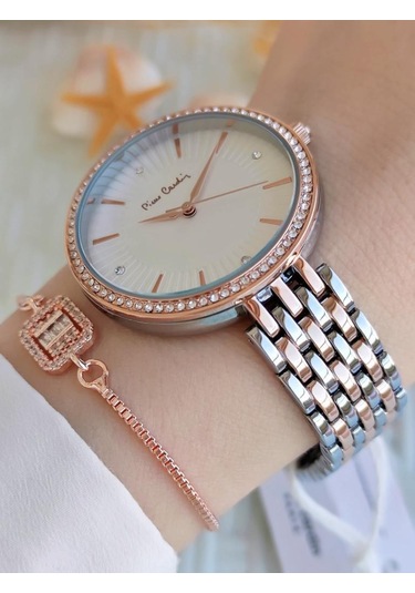 Pierre Cardin 800902f09 Kadın Kol Saati