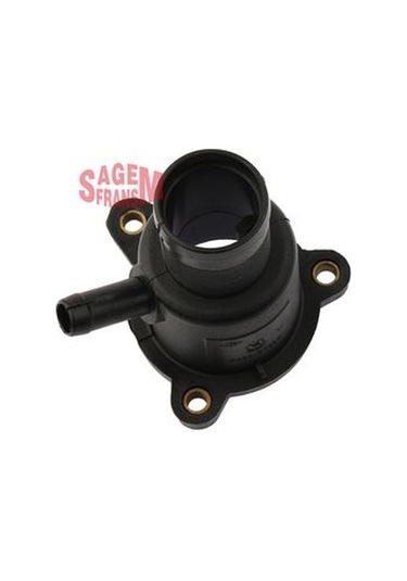 SAGEMFR 210115 Termostat Yuvası Contalı Borulu R19 Megane