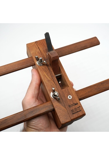 Rox Wood Mujingfang Gül Ağacı Rende Kanal Açma 175  Mm