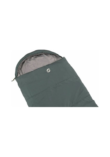 Outwell Campion Lux Teal -16 C Geniş Uyku Tulumu 230399 Çok Renkli