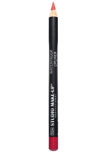 Tca Waterproof Lipliner - Maroon