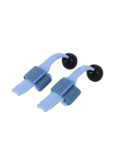 Youmex Piyano El Konumu Düzeltici, Başlangıçcı Çocuklar İçin, Dayanıklı Malzeme, El Becerilerini Geliştirir, Taşınabilir Tasarım - Mavi 2 Adet