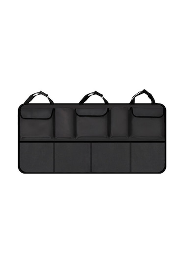 Ally Araç Bagaj Düzenleme Organizer Siyah