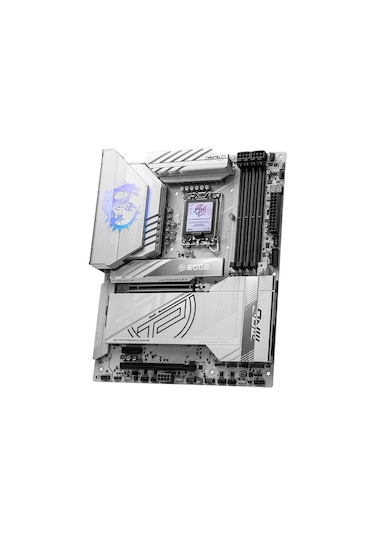 MSI Mpg X870E Edge Ti Wifi Am5 Ddr5 Ses Glan Hdmi/Type-C Sata3 Usb3.2 Atx Anakart