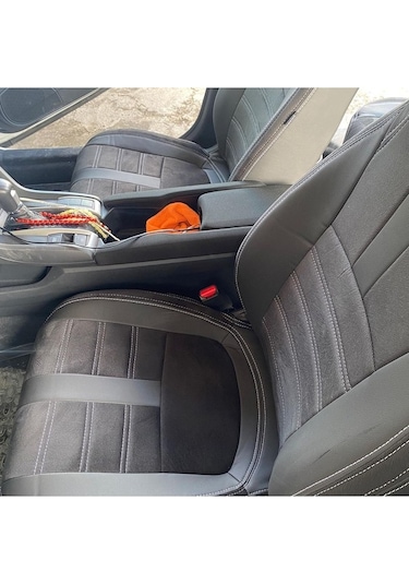 Honda Civic Araca. Özel Oto Koltuk Kılıfı
