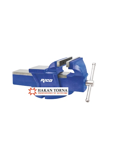 150mm Çelik Döküm Mengene Yeni Model