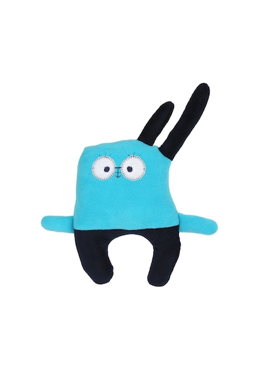 Berselüxbaby Uyku Arkadaşı Bilgin.El Yapımı Polar.Peluş 39/27Cm..