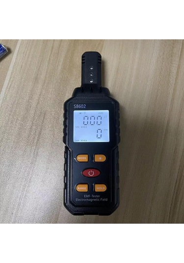 Radyasyon Test Cihazı Radyasyon Dedektörü Ev Nükleer Radyasyon