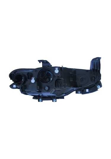 Fıat Egea- Sd/hb/sw- 15/20 Far Lambası Sol Elektrikli/motorlu Siyah/nikelajlı Ayfar E Marklı