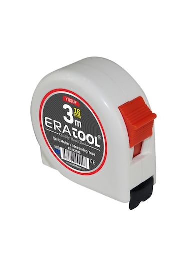 10x25mm Şerit Metre Eratool