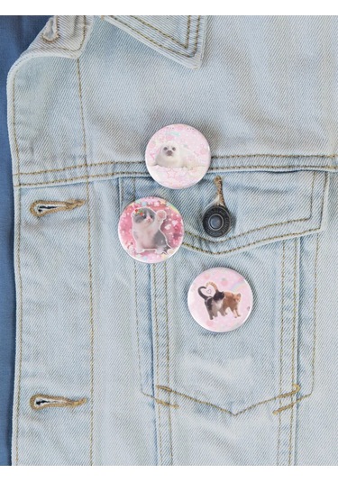 Anikoya Cutecore Okul Çantası İğneleri 259706950