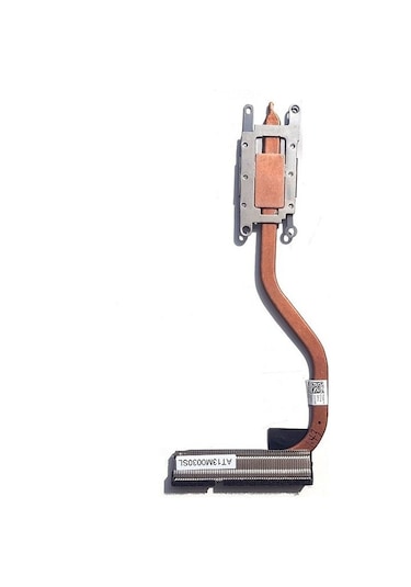 Dell Uyumlu Latitude E5550 Notebook Cpu Heatsink Fan Bakırı Cn-