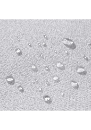 Violethome Sıvı Geçirmez Micro Fitted Alez ( Tüm Bedenler ) Beyaz