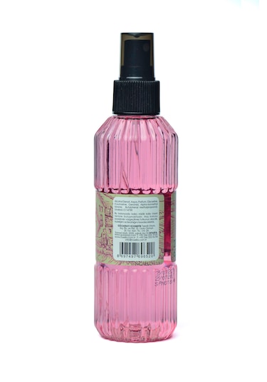 Isparta Masalı Kremli Parfüm Sprey Kolonya 200 Ml
