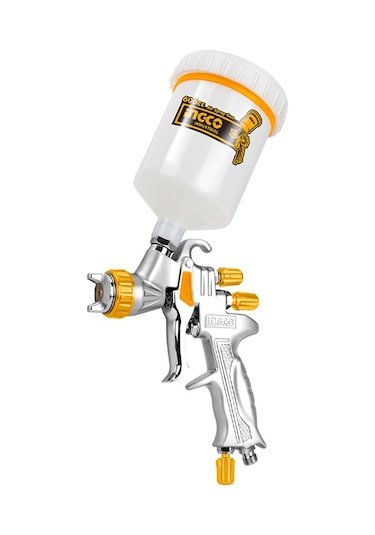 Ingco ASG1065 Endüstriyel Havalı Boya Tabancası 600CC