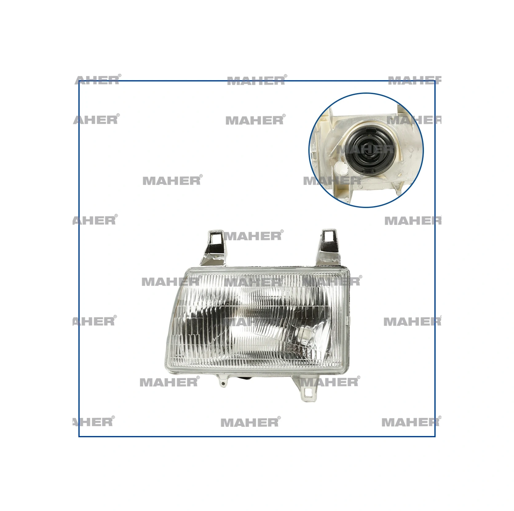 Far B-2500 1997-1999 Manuel Sol 216 1134l Ld E