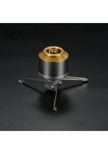 Novahub Katlanır Tasarım, Hafif Kamera & Kamp Braketi Gümüş, Pratik Ekipman Gümüş