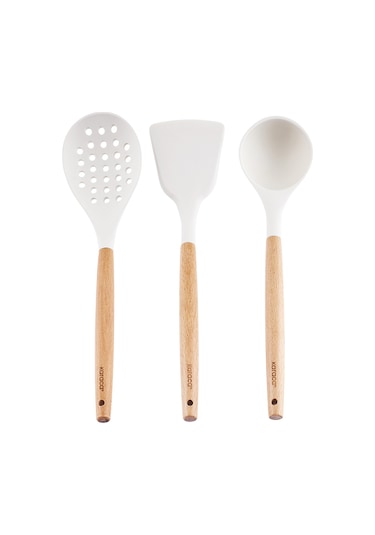 Karaca X Refika Swiss Crystal Purelıne İndüksiyon Tabanlı Servis Gereçli 12 Parça Tencere Seti Almond Cream Bej