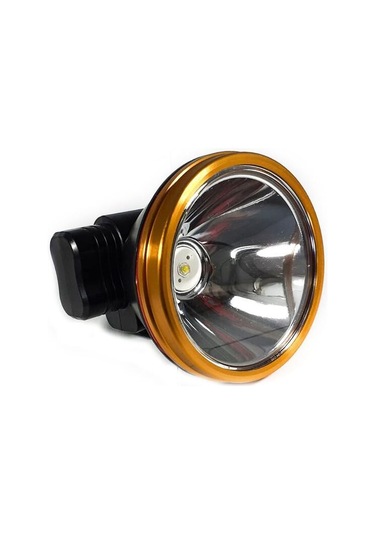 Silver Toss St-630l 30 Watt Tek Led Li Şarjlı Kafa Lambası Çok Renkli