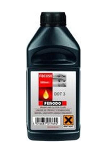 Fren Hıdrolık Yagı 500ml Dot3