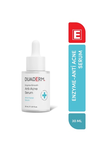 Duaderm Enzyme Anti Acne Serum 30 Ml