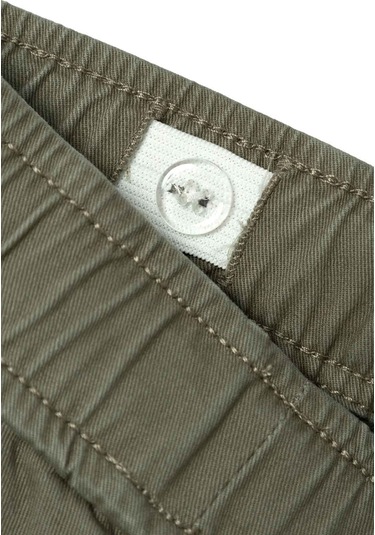 Name It Nmmben R Parachute Pant Yeşil Erkek Çocuk Pantolon Yeşil