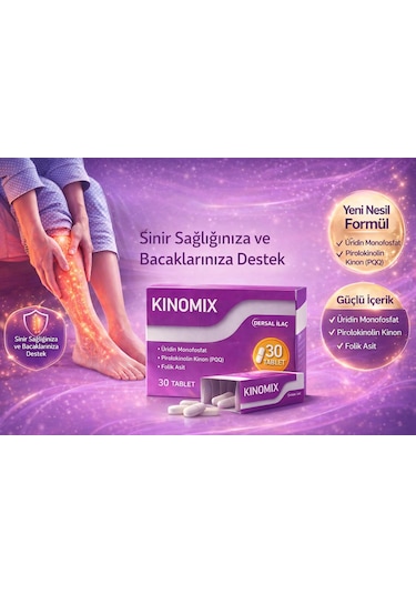 Kinomix 30 Tablet