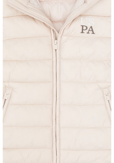 U.s. Polo Assn. Erkek Çocuk Taş Yelek Dokuma 50312103-vr049 Tas