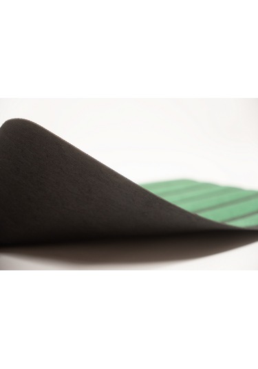 Kapı Önü Paspası, 6 Şeritli-halılı Paspas, Paspas 45 70-yeşil