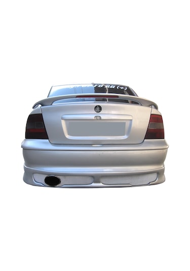 Opel Vectra B Arka Tampon Eki Elekli Model
