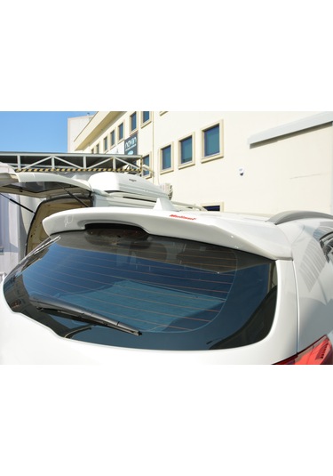 Kia Sportage Spoiler 2011-2015 Yılları Arasına Uyumludur Aracınızın Rengi