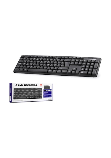 Hadron HDX2601(859) Standart F Klavye