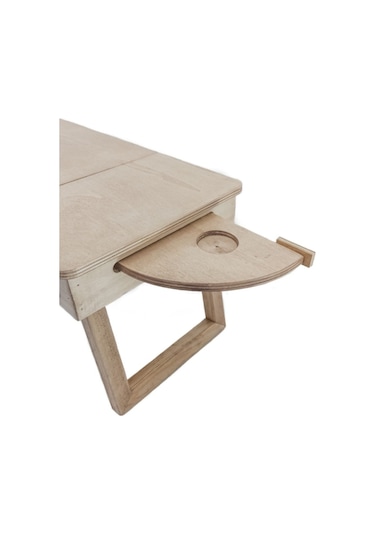 Ru-Bi Laptop Sehpası - Çalışma Sehpası - Keyif Sehpası - Yemek Sehpası