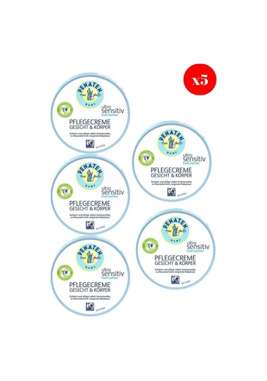 Penaten Baby Ultra Hassas Cilt&vücut Bakim Kremi 100ml