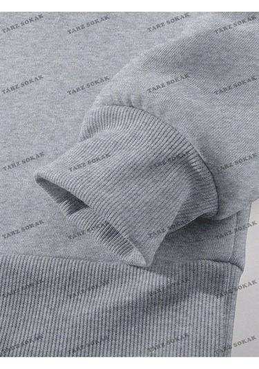 Y2K Unisex Cherry Ribbon Sweatshirt Kod 1547