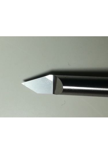 30° 6 MM YAZI, GRAVÜR,PANTOGRAF,PCB,KAZİMA UCU KARBÜR TEGFARİ